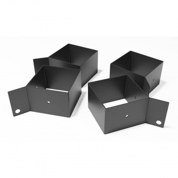 Комплект HABERCUBE HANT (hant - 4 шт.,шуруп 4,5х50мм - 8 шт.)