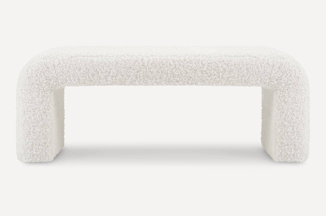 Банкетка Ринт Cozy Milk