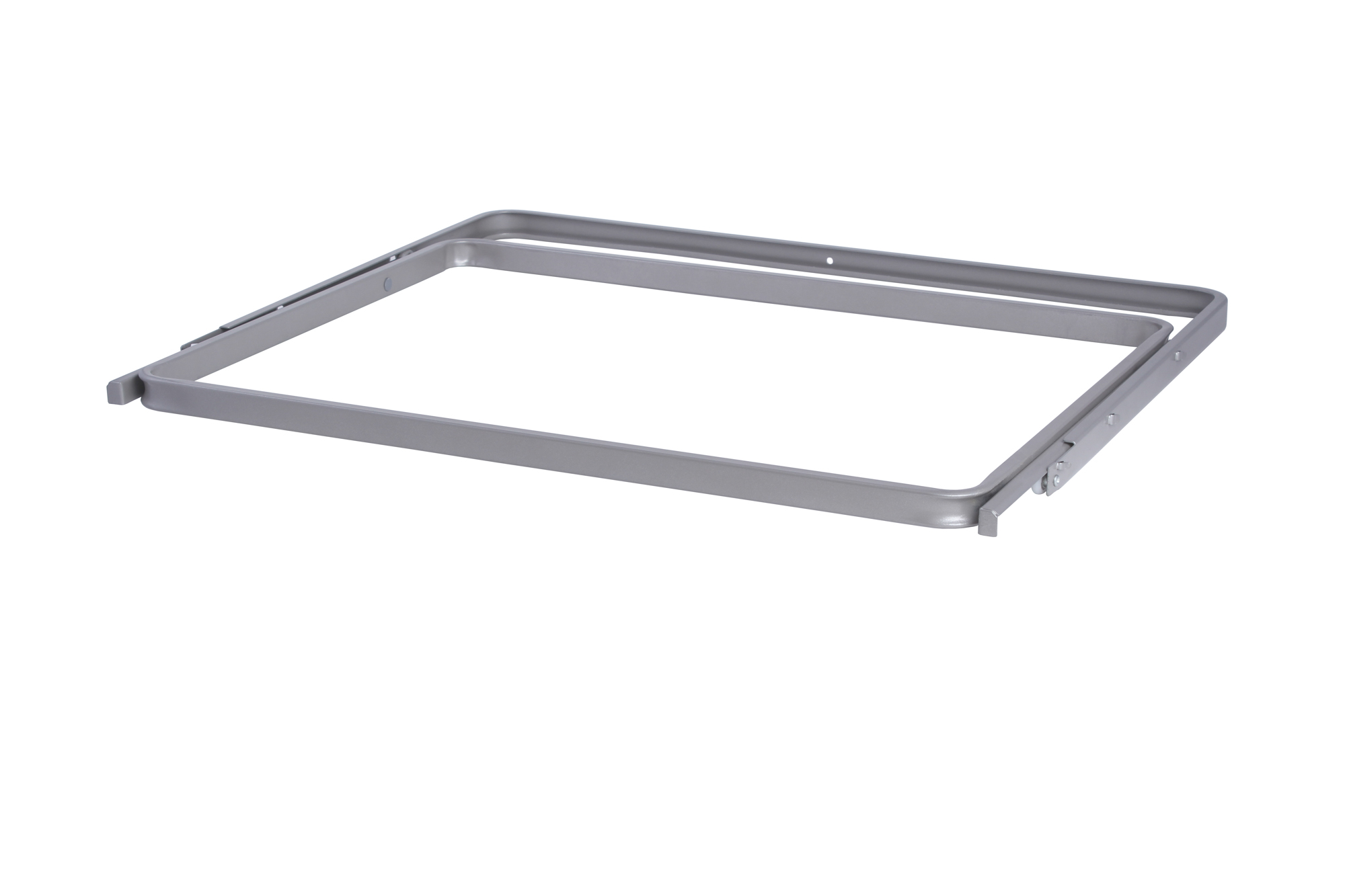 L9601GA Рама выдвижная 597х425 мм блест.аллюминий