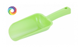 Совок д/сыпучих продуктов 0,5л 