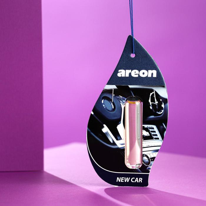 AREON LIQUID  Новая машина 5 мл