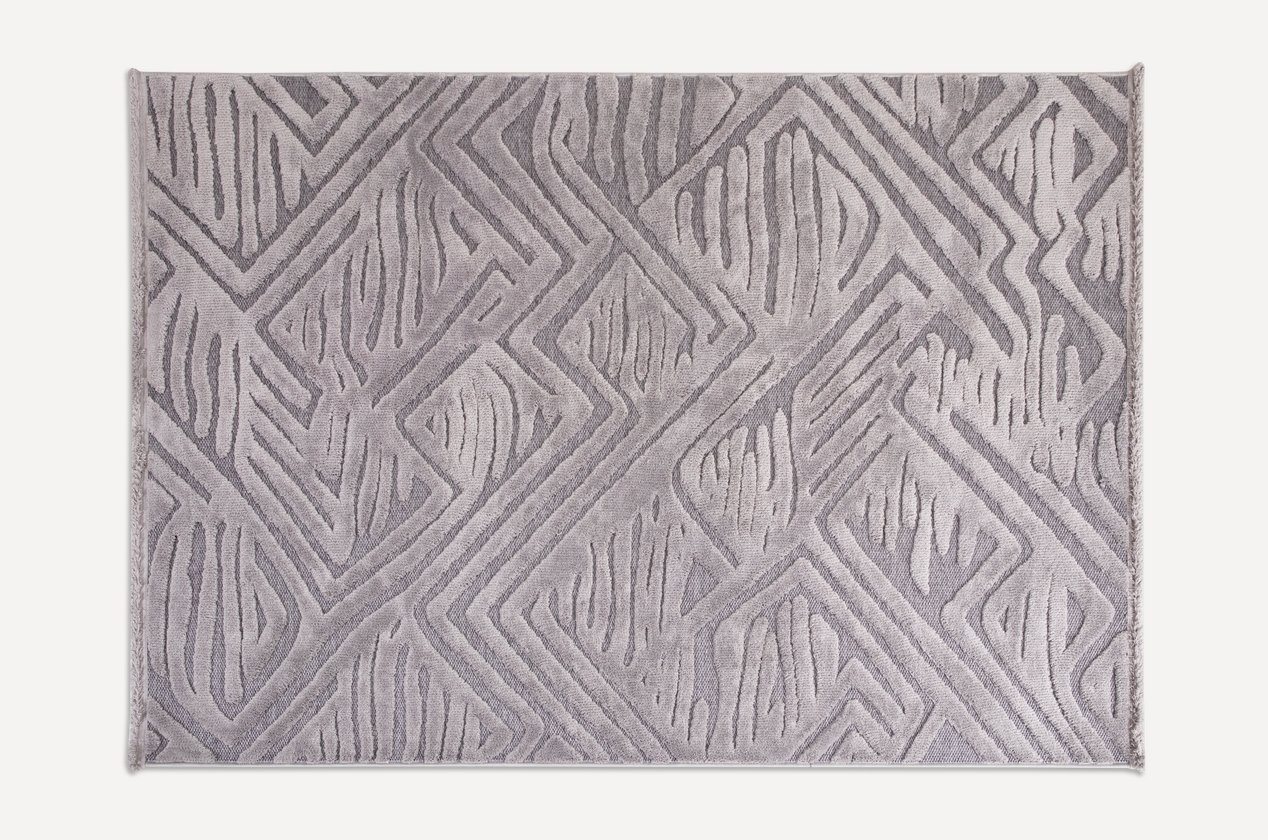 GP-00104641 Ковер Юник-Гри 120x180