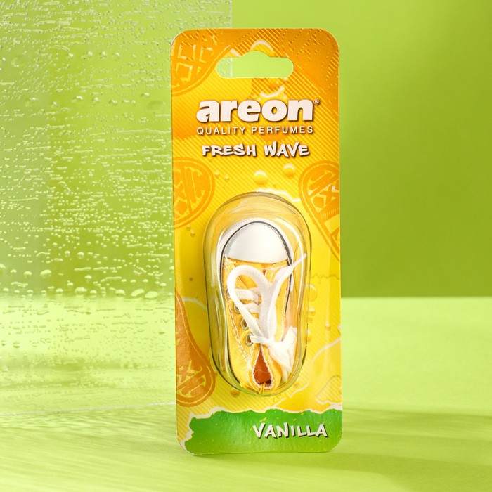 FRESH WAVE Ваниль