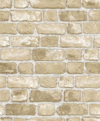 ЦВ-00001804 Обои бумажные Честер мотив бежевый 0,53х10,05 м.