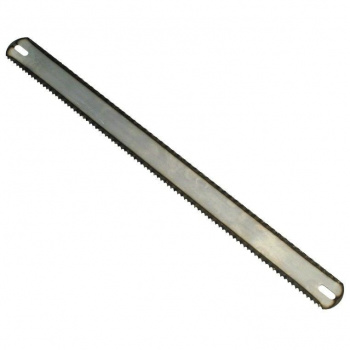 Полотно д/ножовки по металлу КФ 300мм каленый зуб 2-стороннее /36