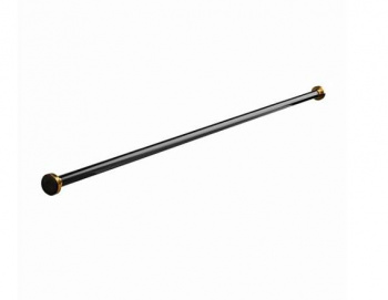 Карниз для занавесок 140-260 см, диаметр 22/25 мм Oro Nero