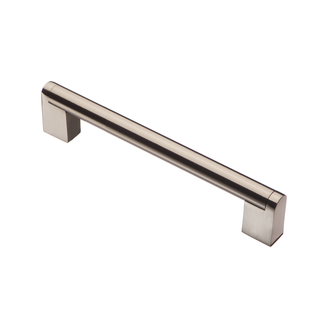 R-3050-128 ST Ручка-рейлинг 128мм, Д140 Ш15 В40, сталь