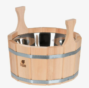 Ушат "шайка" 6,5 л "Банные штучки"