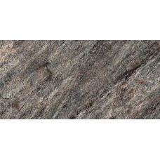 Плитка напольная Грес Рустик Кварцит 2 60х30,5х1 см. цвет:темно-серый 1,44 м2 8 шт. в упак