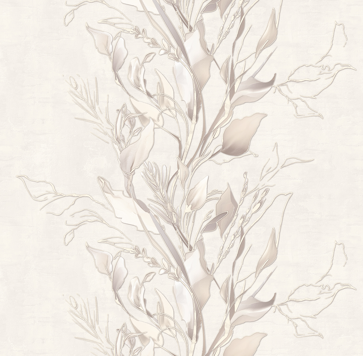 98492 Обои флизелиновые Silvia, мотив бежевый 1,06х10м