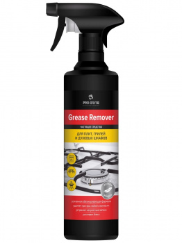 Чистящее средство для плит, грилей и духовых шкафов Pro-Brite Grease remover 0,5л