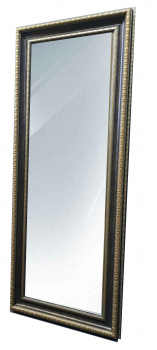 Зеркало багет мод.Б527 652х1152