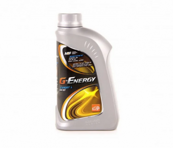 Масло моторное 10W30 API CF SL GEnergy Expert 1л п/синтетическое