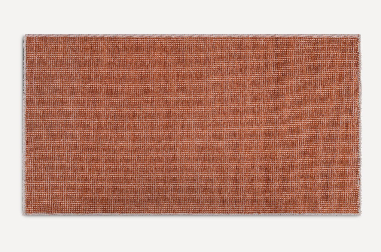 GP-00104554 Ковер Пандора-Оранжевый 80x150