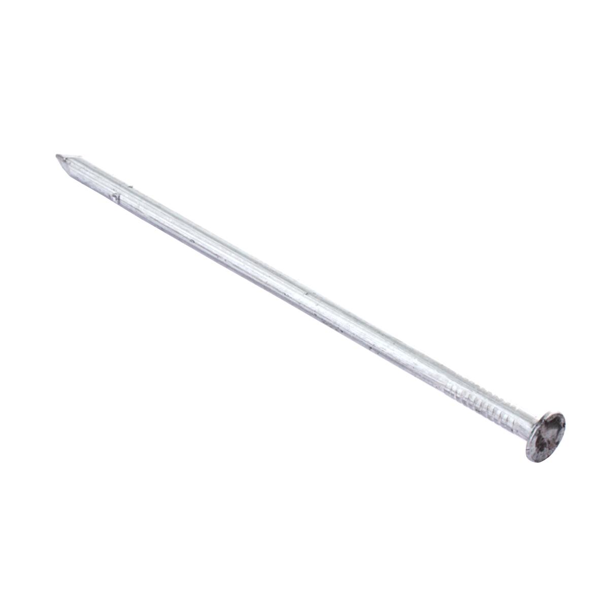 088450 Гвоздь строительный оцинк. 4,0х100 (1 кг) - пакет Э