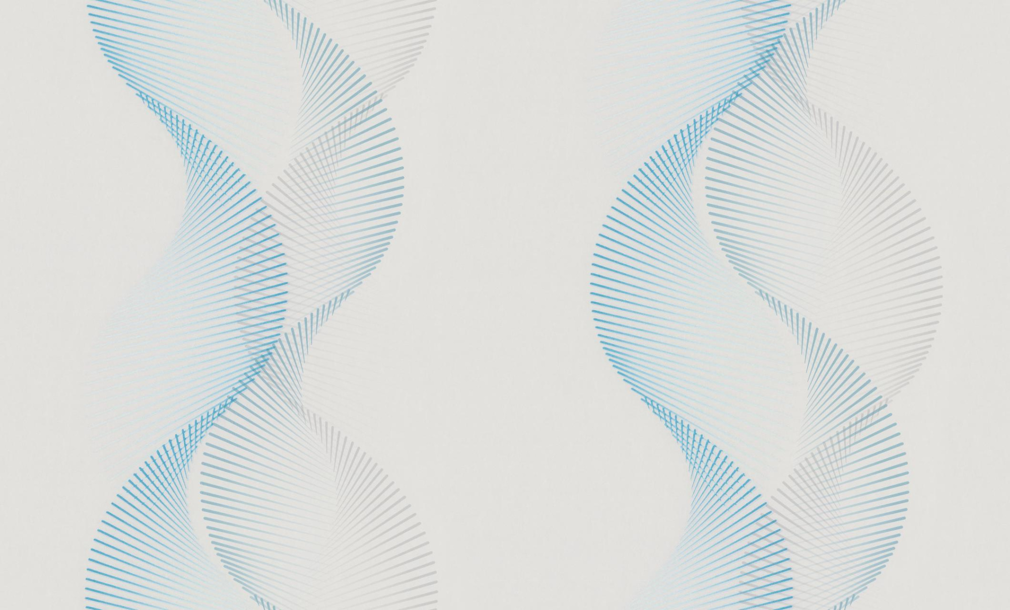 72037-46 Обои флизелиновые Sound Wave, мотив голубой 1,06х10,05м