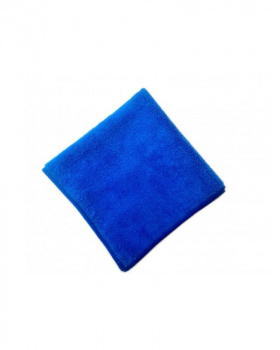 Салфетка из микрофибры для пола синяя 500х600 мм
