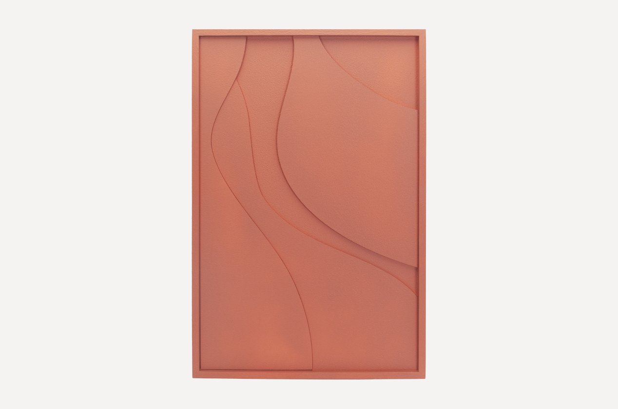 Картина Рельеф Terracotta