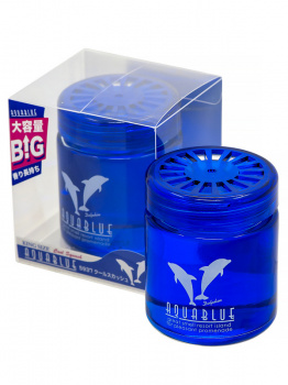 Гелевый ароматизатор AB DIAX KING SIZE AQUABLUE Cool Squash 5937 (Освежающий цитрус) 115мл
