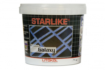 Добавка к затирке STARLIKE GALAXY перламутровая 0,075кг