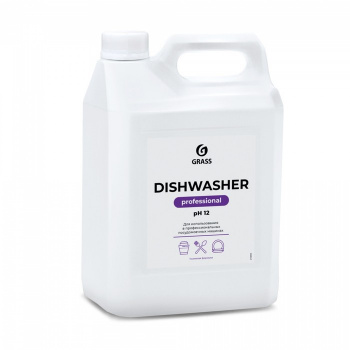 Средство для ПММ Грасс Dishwasher канистра 6,4 кг
