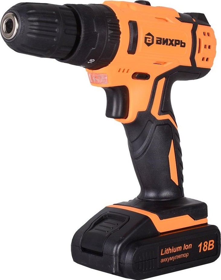 Вихрь ДА-18Л-2КУ