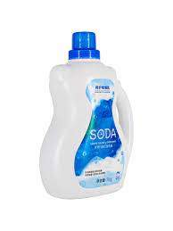 Средство д/стирки SODA белья на основе натуральной соды 3л