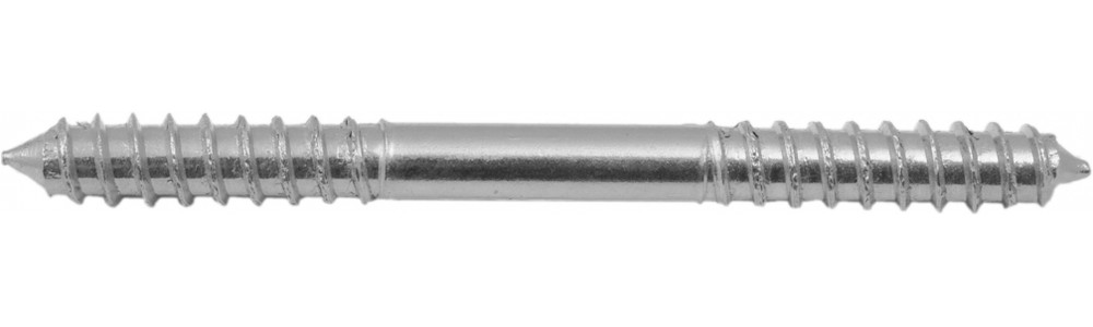 3-0014580 Шуруп двусторонний  М6х100мм М