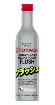 Концентрированная промывка двигателя TOTACHI CONCENTRATED ENGINE POWER FLUSH 300 мл