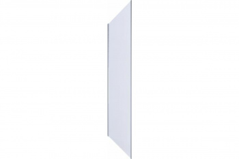 Боковая стенка 1000*2000 для дверей AB61C110/AB61C120, стекло 6 мм прозрачное, профиль алюминий
