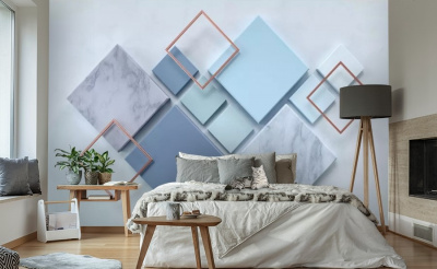 Объемные ромбы2