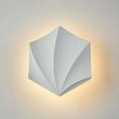 Светильник настенный LED,белый 5W  1 м2