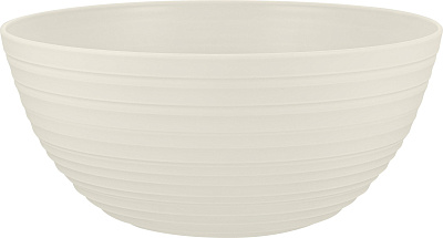 Салатник Sugar&Spice Cardamom 2,3 л белый зефир