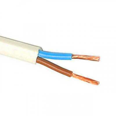 Кабель ШВВП ( ПуГВВ ) 2х0,75 на отрез (SQ0120-0302/SHVVP20-75)
