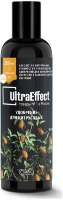 057845 Удобрение UltraEffect для цитрусовых  250 мл