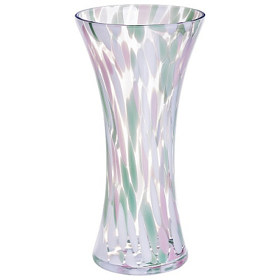 ВАЗА "VENICE" MULTICOLOR 15*30 СМ