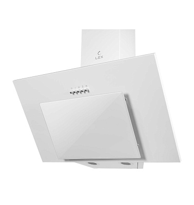 Вытяжка LEX MIRA 600 WHITE