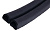 Уплотнитель KIM TEC D-профиль Черный 9х7,5мм, 100  50мх2 шнура