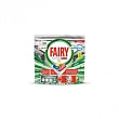 Средство д/мытья посуды в капсулах FAIRY Platinum для пмм Лимон 70шт