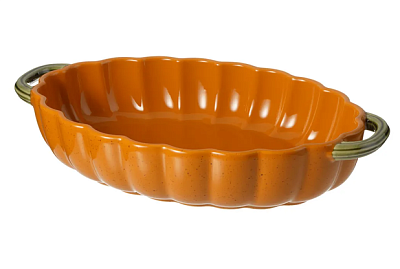 ФОРМА ДЛЯ ЗАПЕКАНИЯ LEFARD ОВАЛЬНАЯ 34*20*6,5 СМ