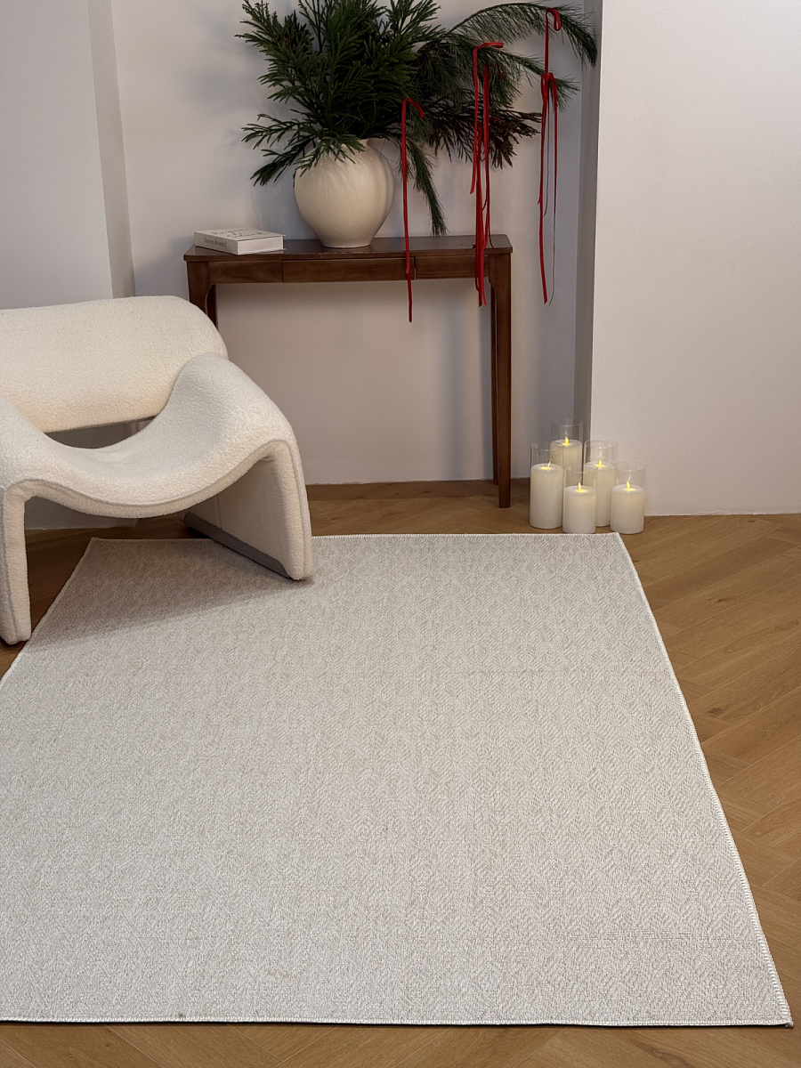 GP-00129315 Ковер AFRA ALPIN ST048A, 1,6х2,3, STAN, CREAM3