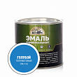 Эмаль универсальная алкидная Эксперт полуматовая голубая 1,8кг
