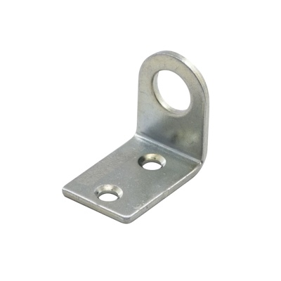 70-0-352 Проушина загнутая оцинкованая, 18х28х25мм О