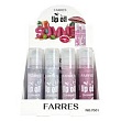 Блеск для губ FARRES MIX Lip Oil Shimmer