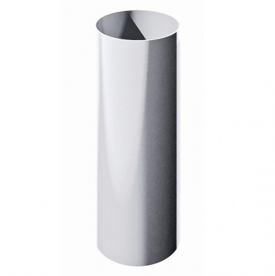 Труба водосточная ПВХ белый, 3м