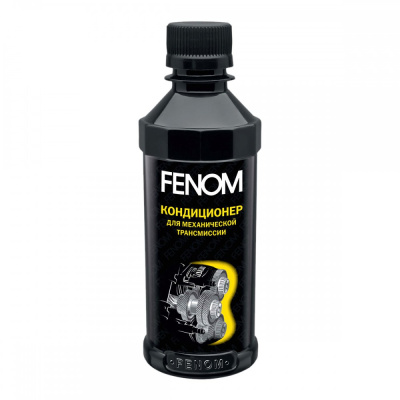 FN420 Кондиционер для механической трансмиссии FENOM 200мл