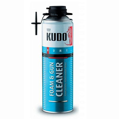 Очиститель пены KUDO, 650 мл.