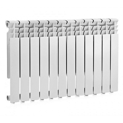 Радиатор биметаллический 12 секций, 500/80, АТМ «Metallo»