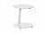 Стол приставной "OPTIMA-1"50х58см, цвет:белый 