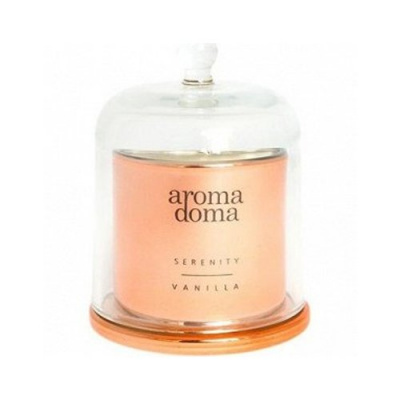 Свеча Dome Ваниль 6,5х8,4х11см